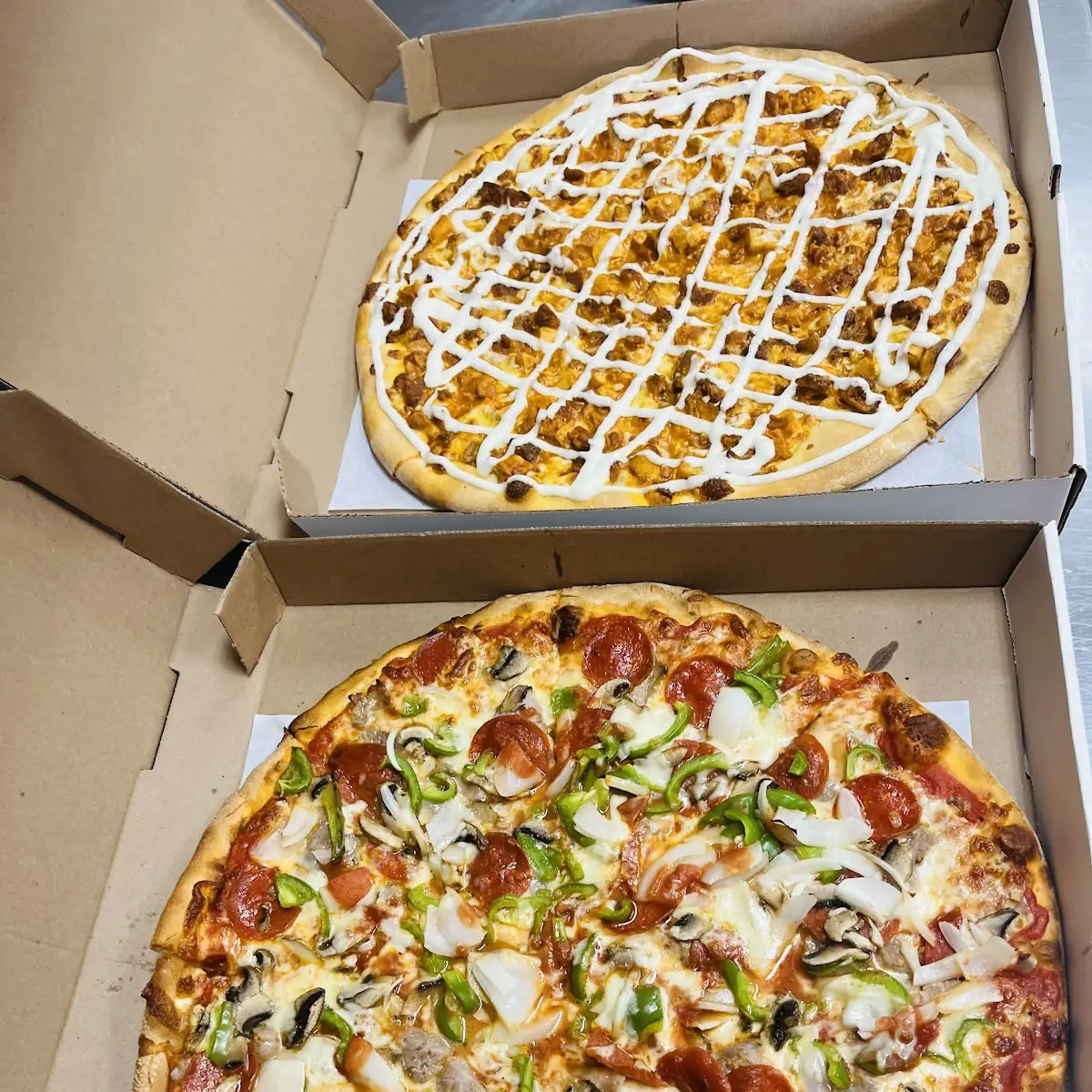 Pepperoni Pizza
