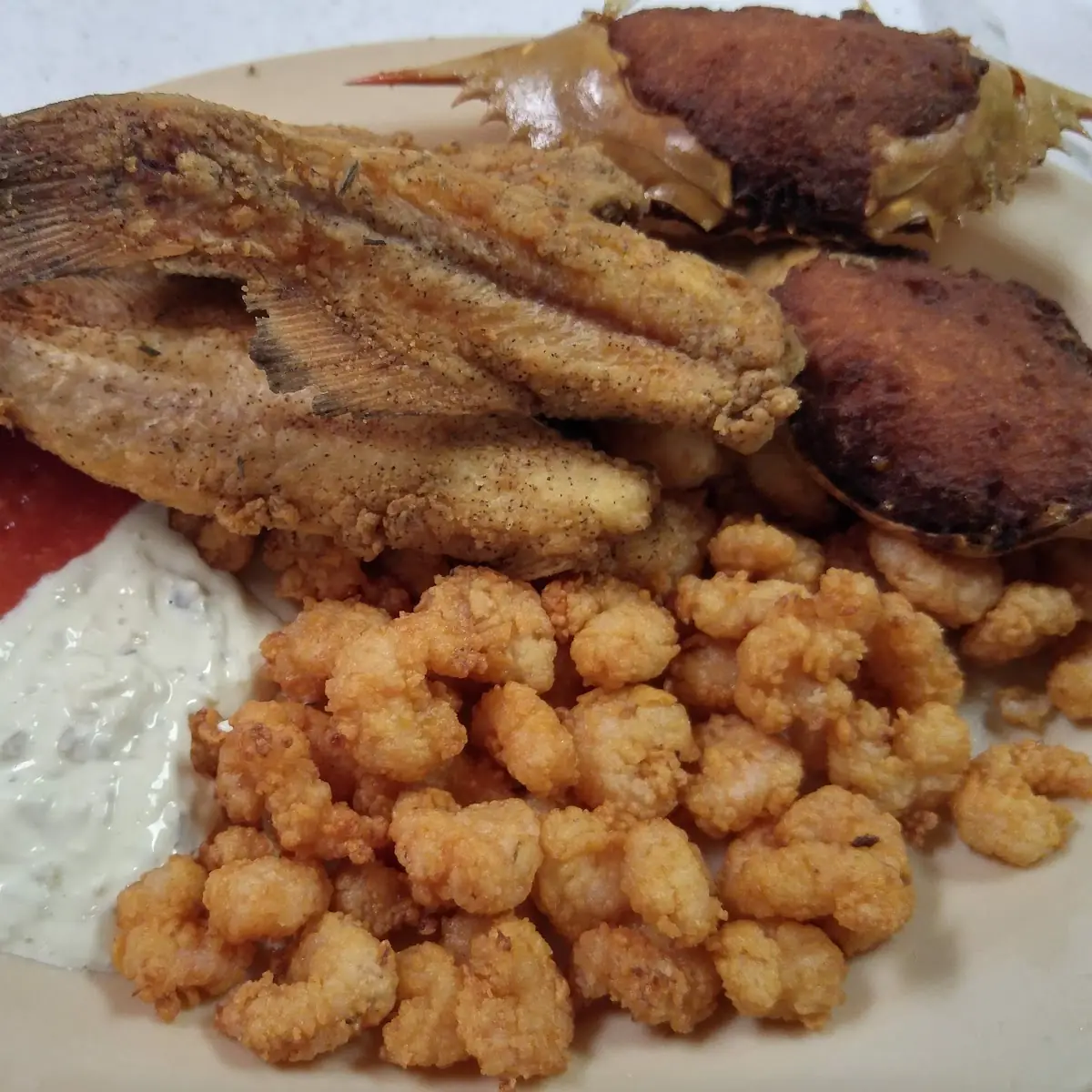 All You Can Eat Salt & Pepper Catfish