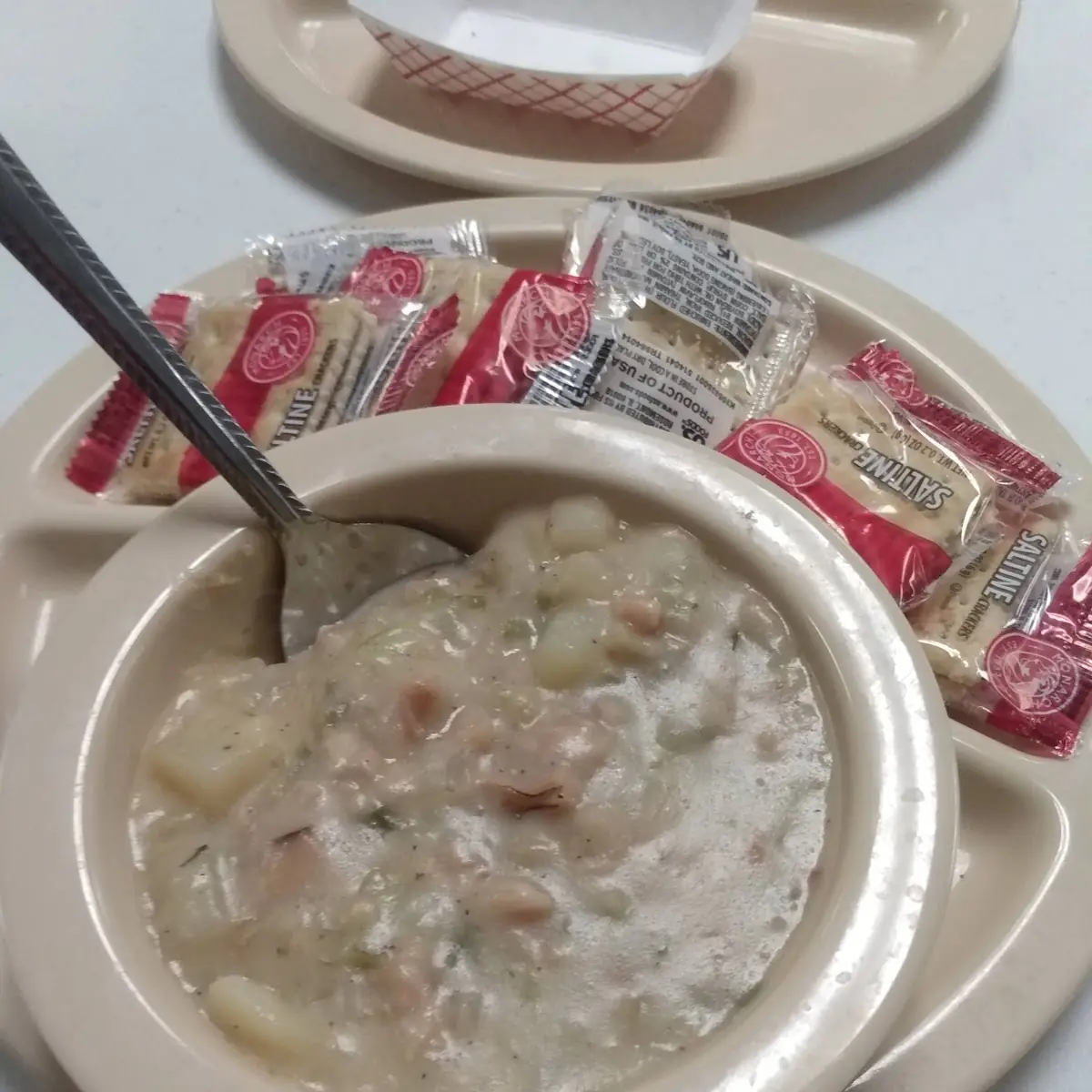 Clam Chowder