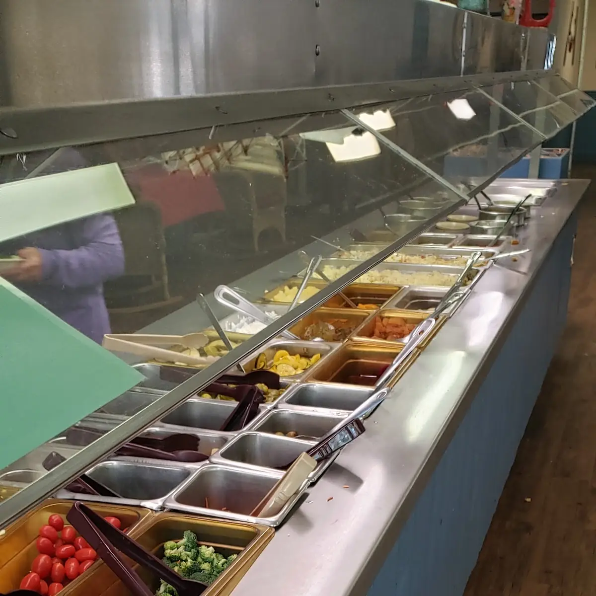 Salad Bar