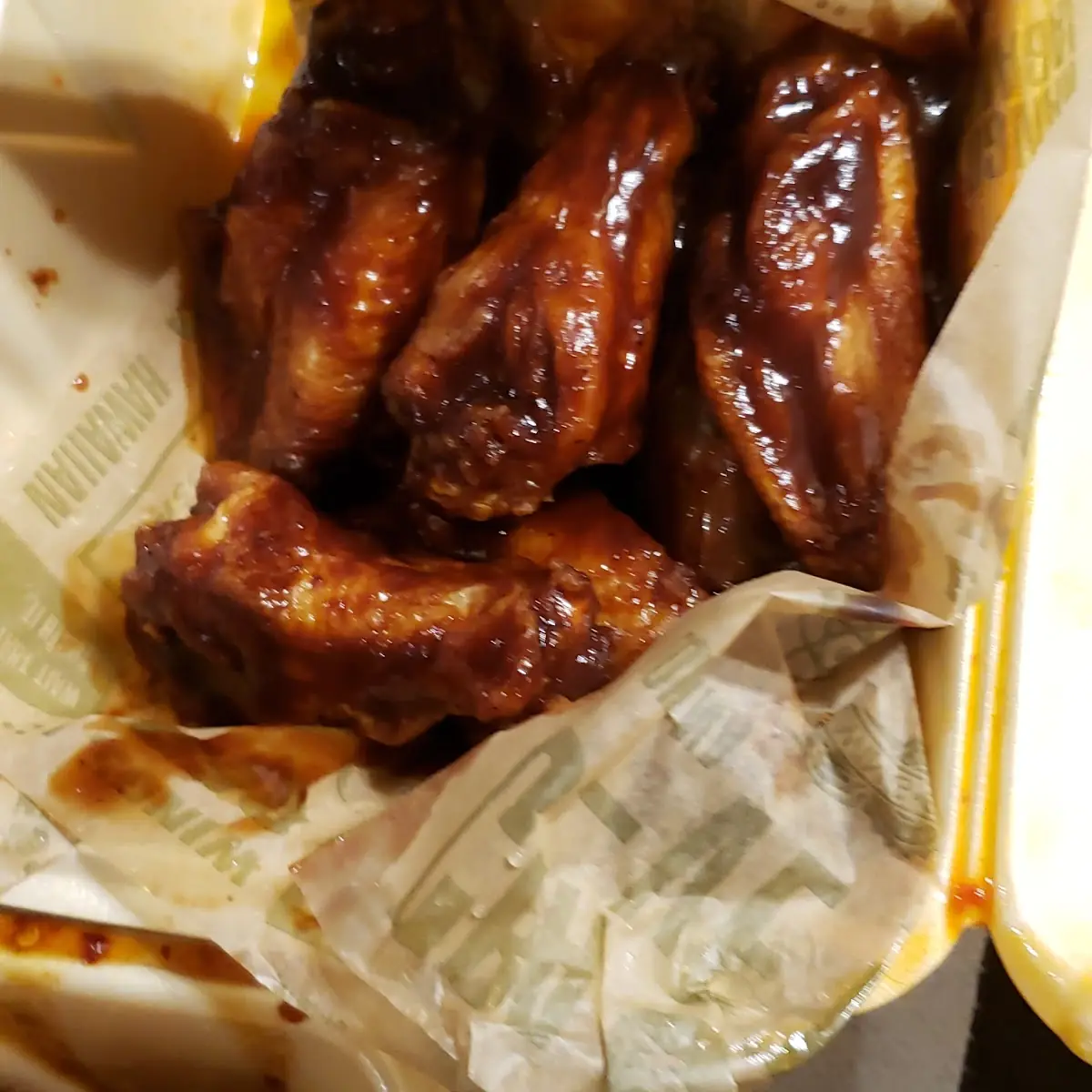 Chicken Wings