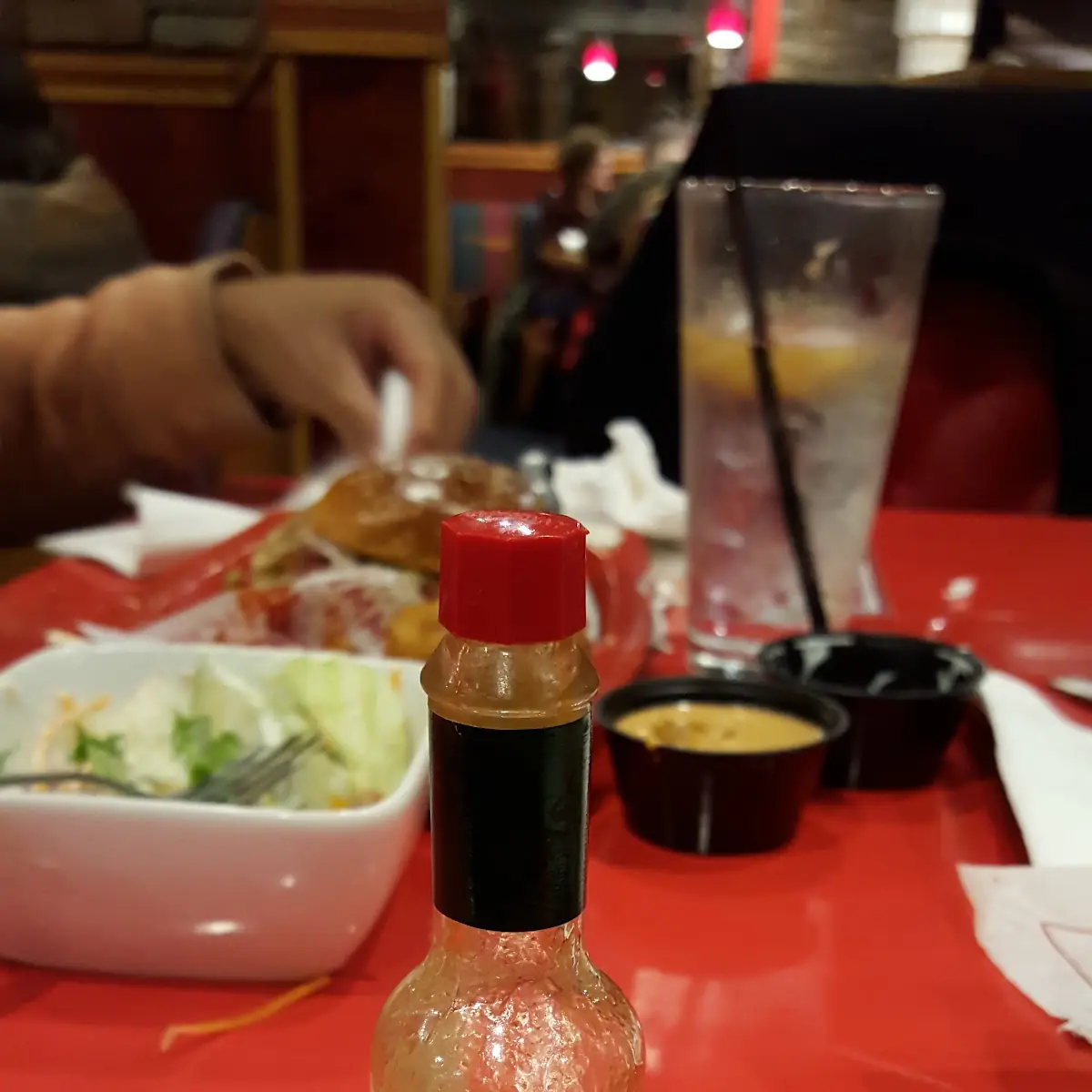 Hot Sauce