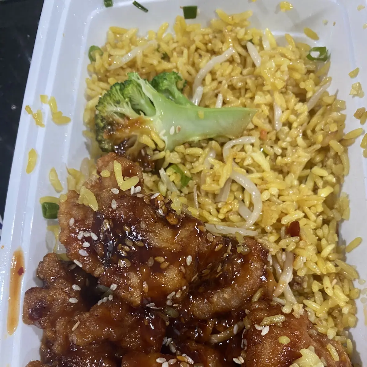 Orange Chicken