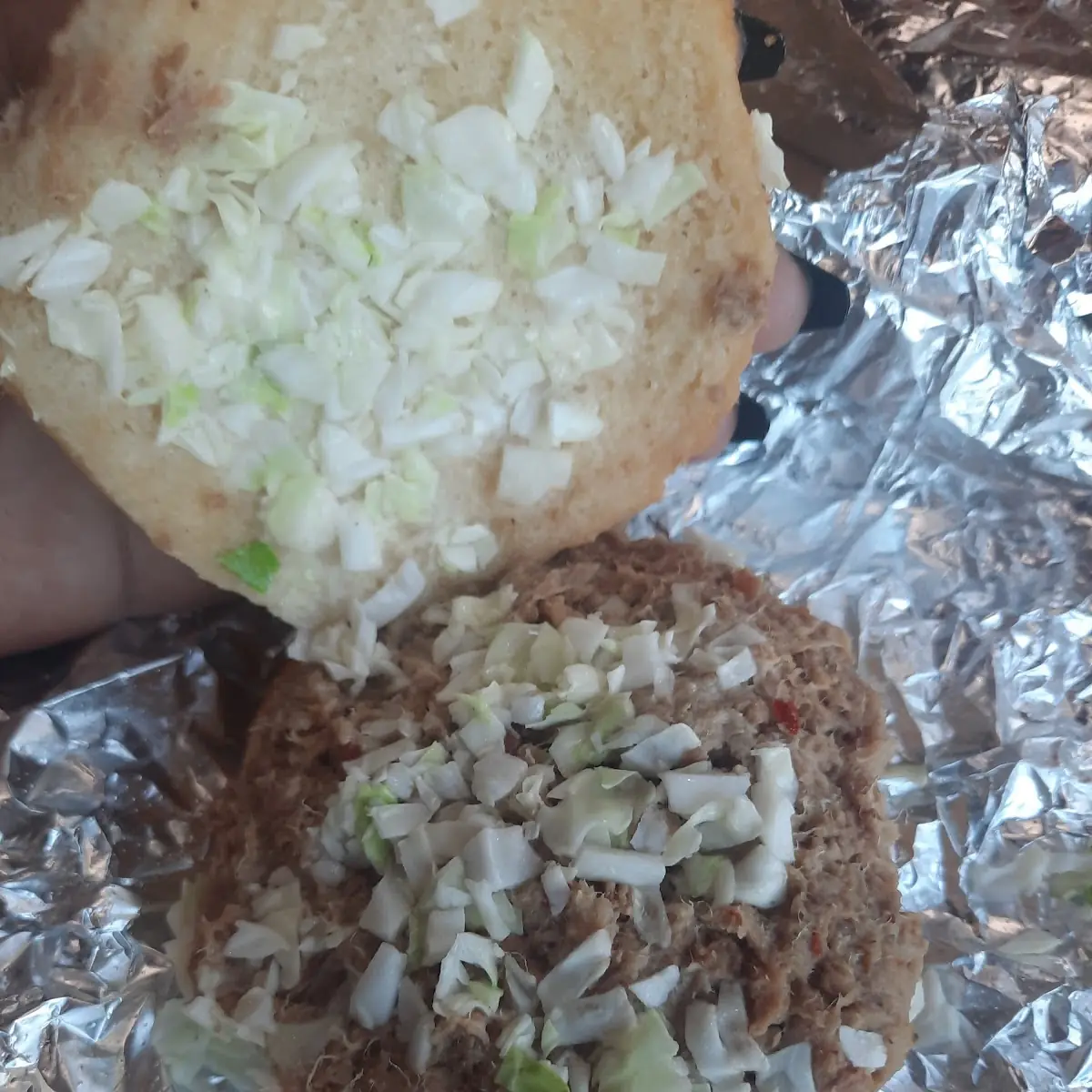 BBQ Sandwich