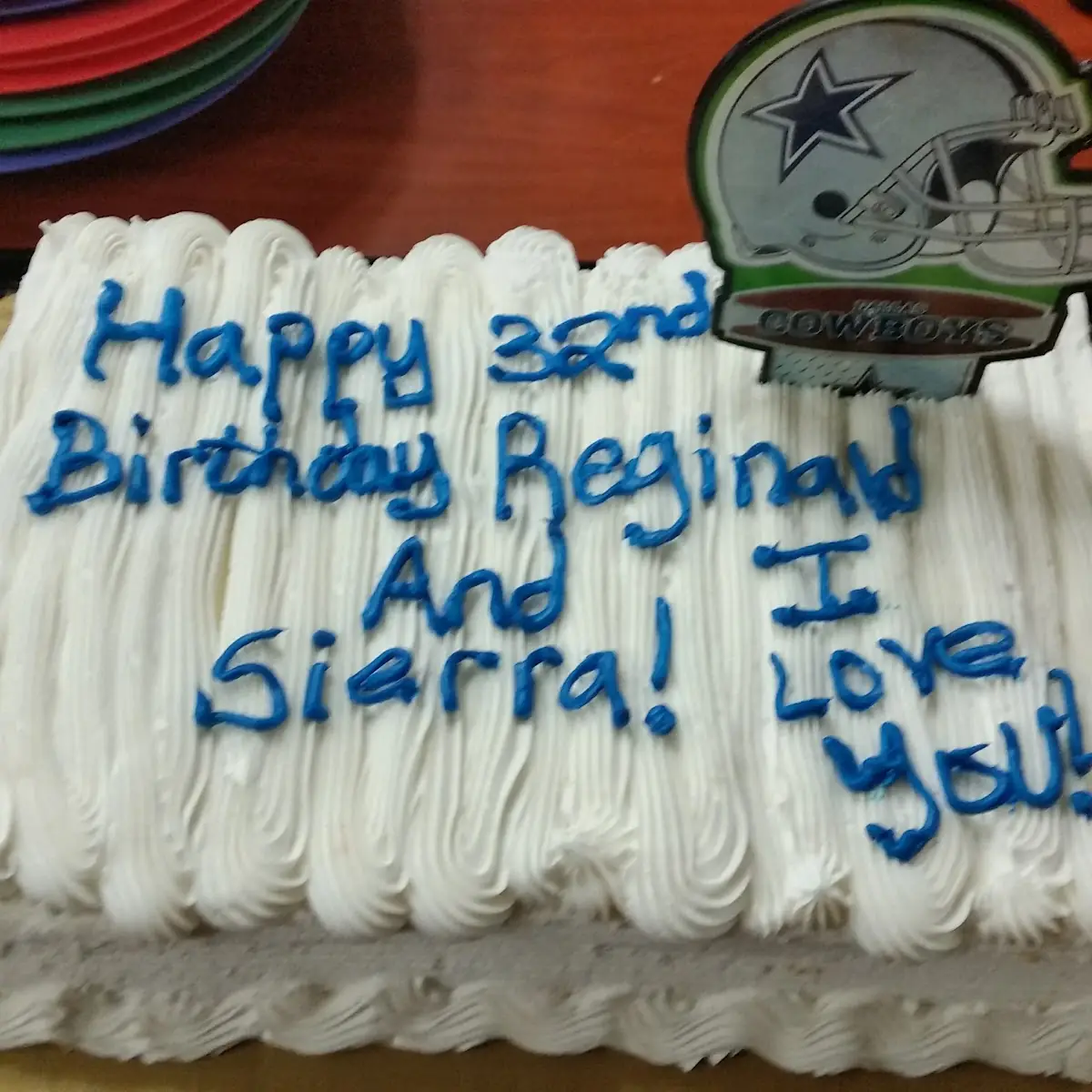 Birthday Cake