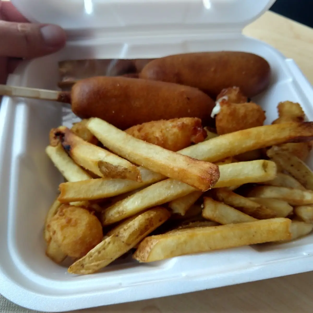 Corn Dogs
