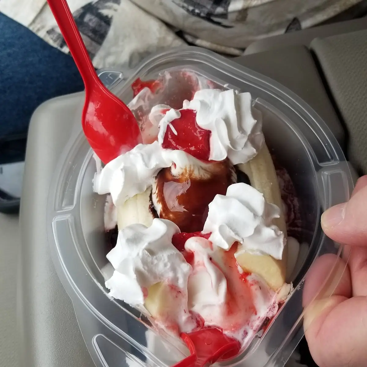 Banana Split