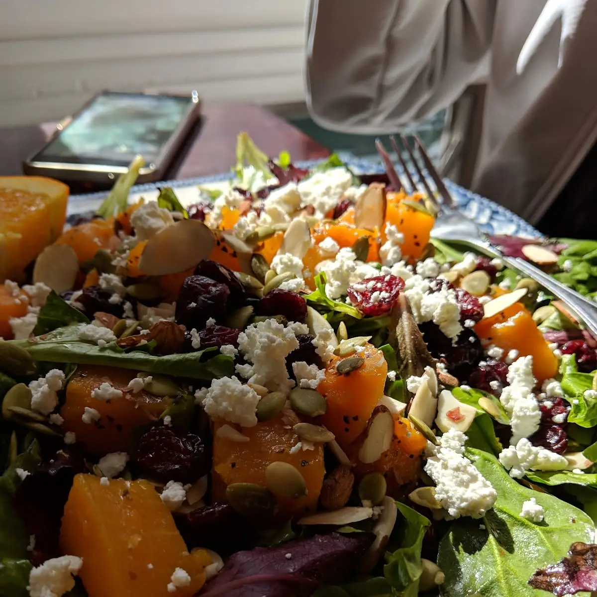 Seasonal Salad