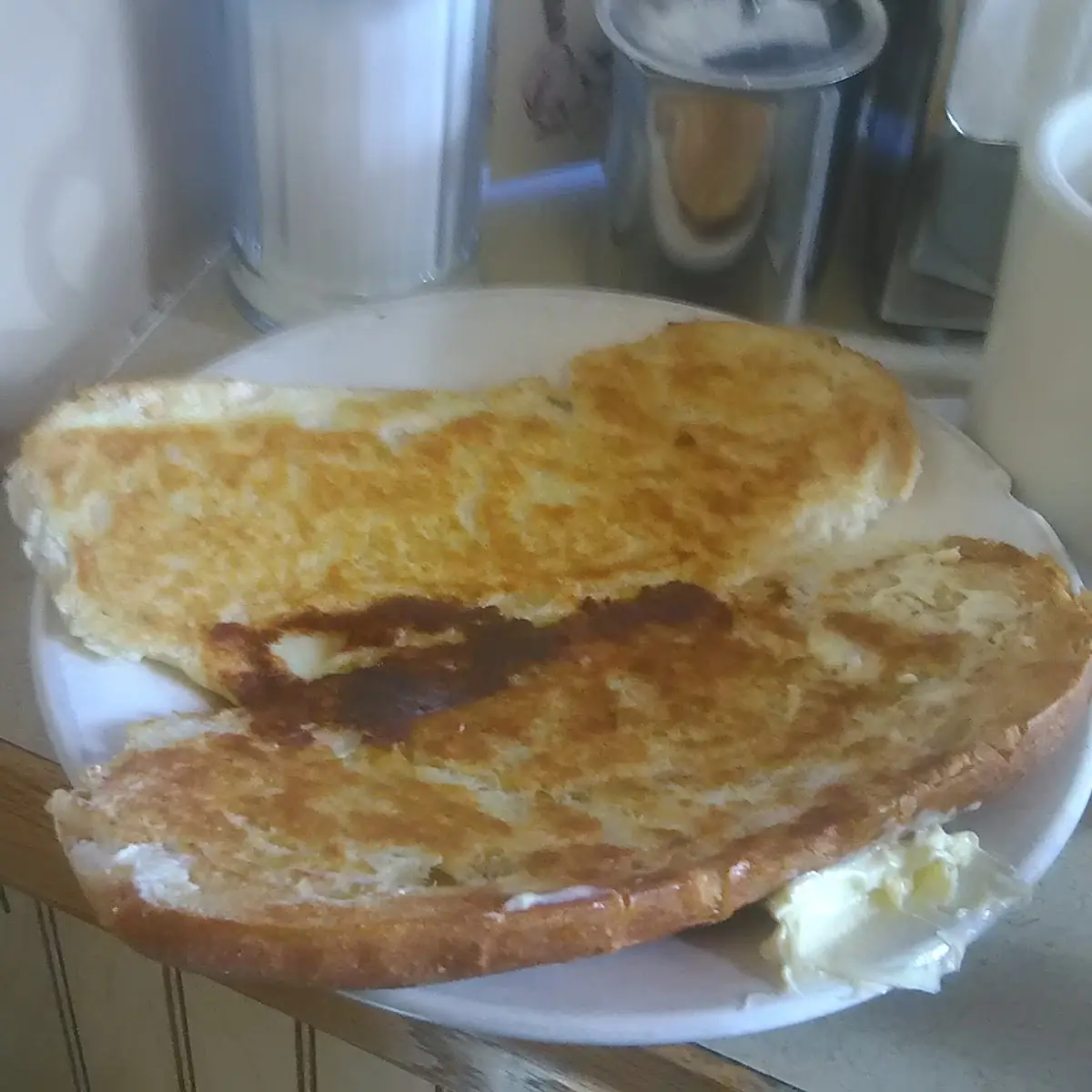 Grilled Cheese Roll