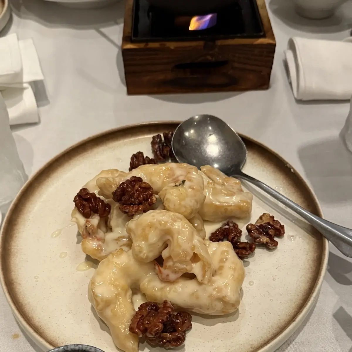 Honey Walnut Shrimp