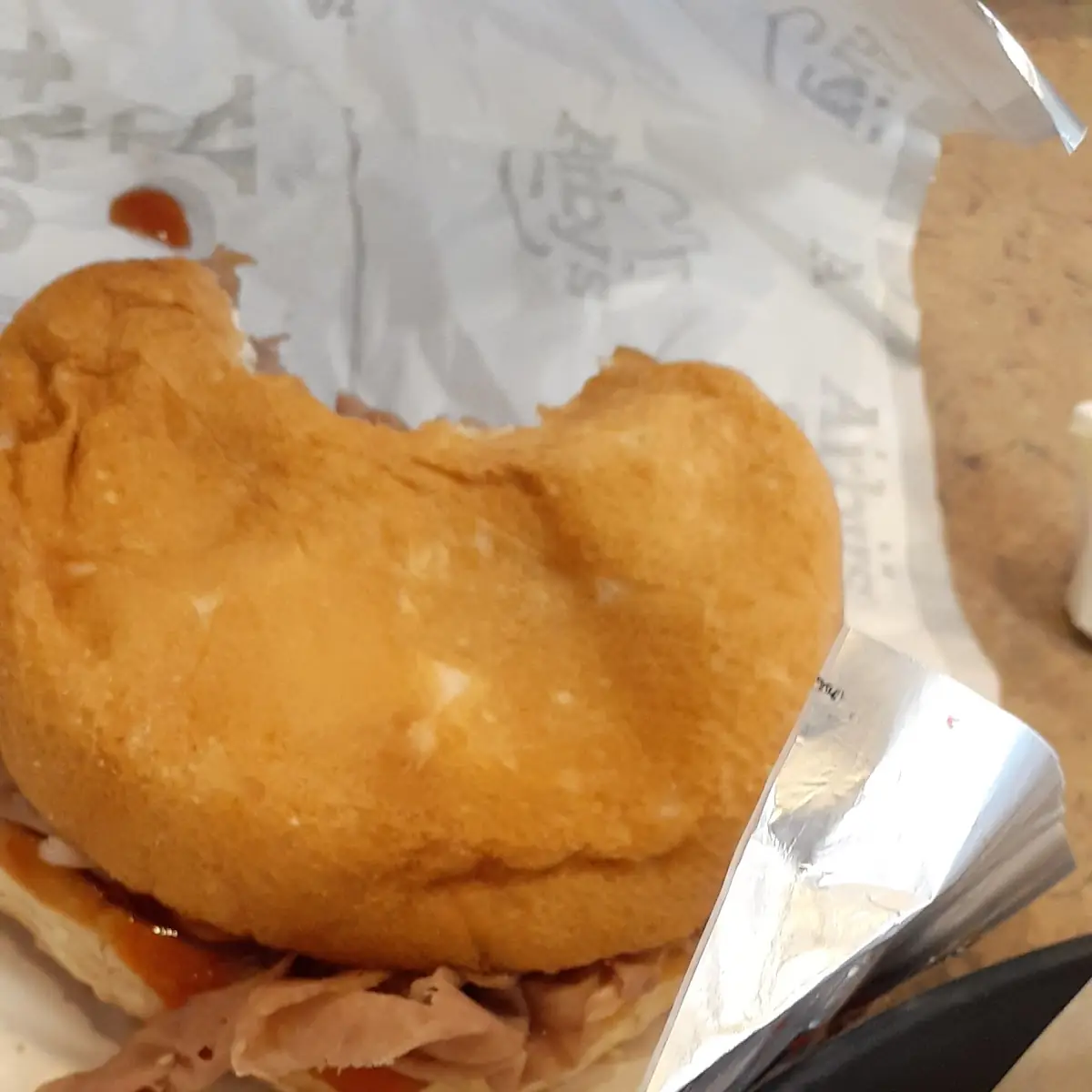Roast Beef Sandwich