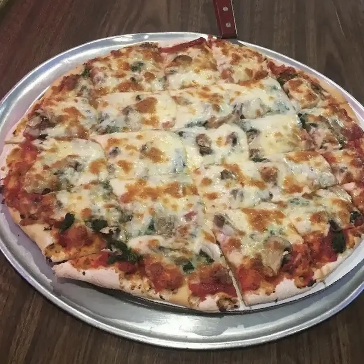 Bambino's Cheese Pizza