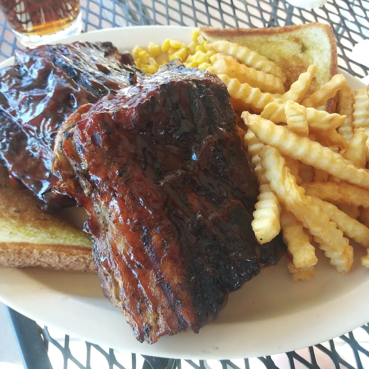 Baby Back Ribs