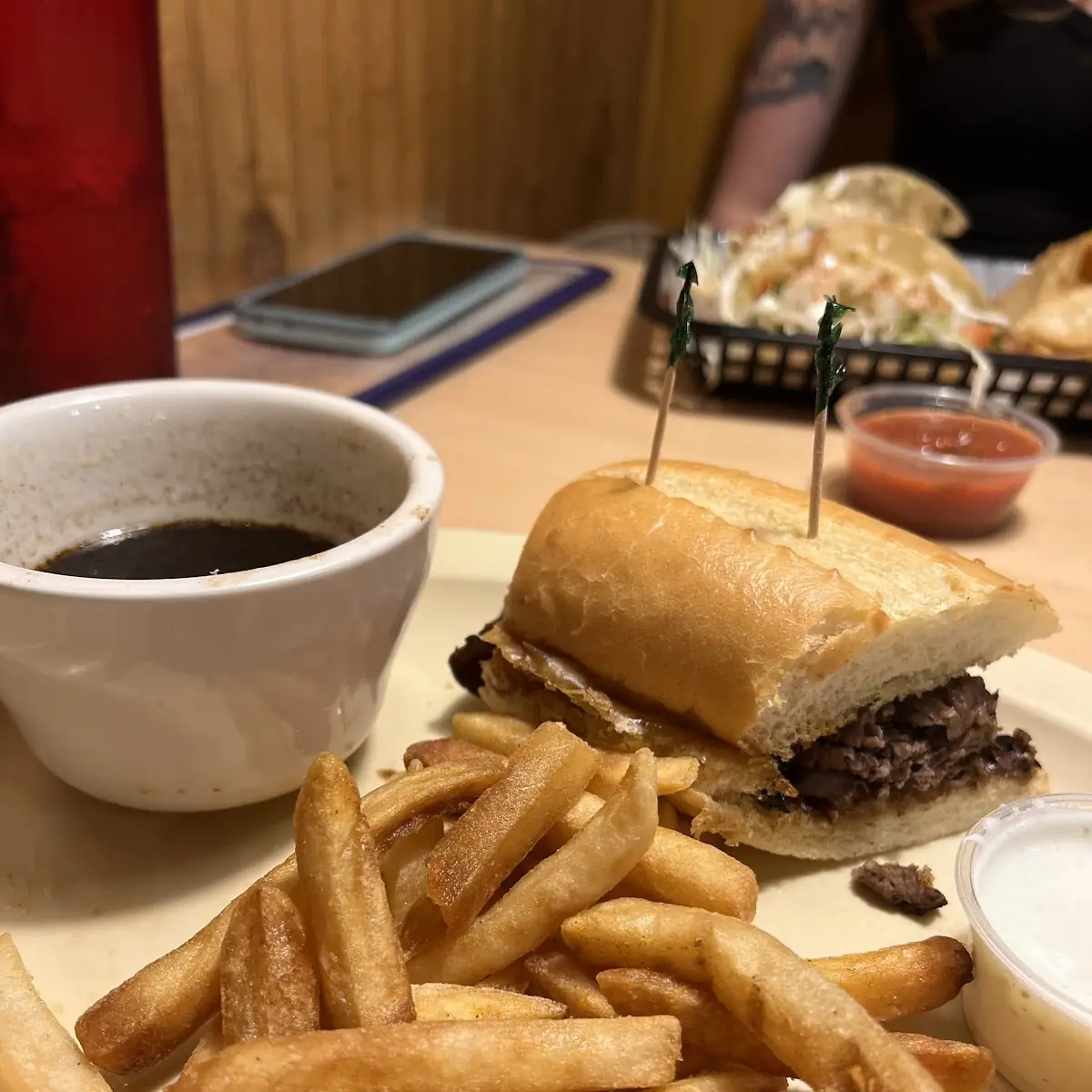 French Dip