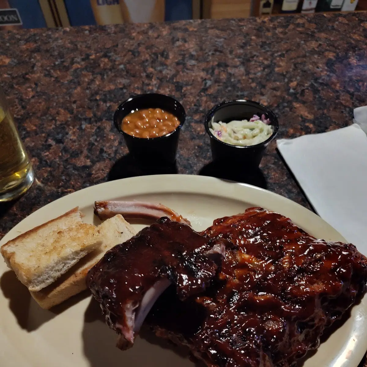 Friday Special Ribs