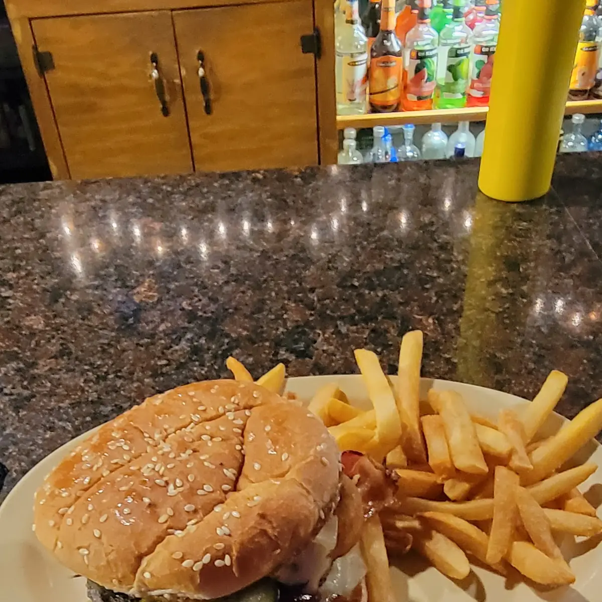 Western Burger
