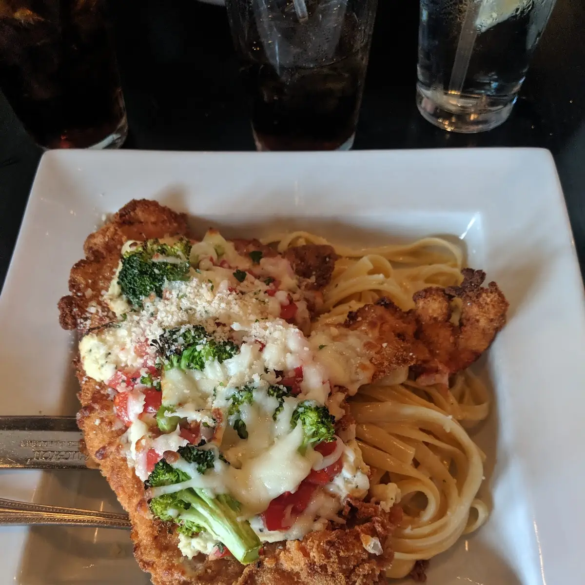 Chicken Parmesan