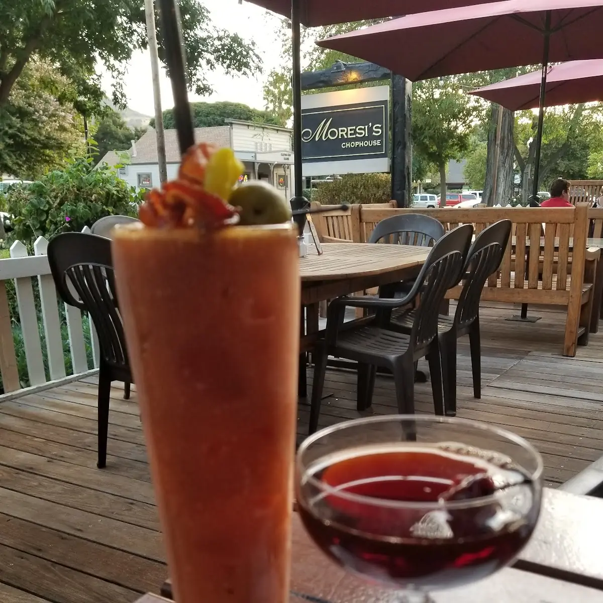 Bloody Mary
