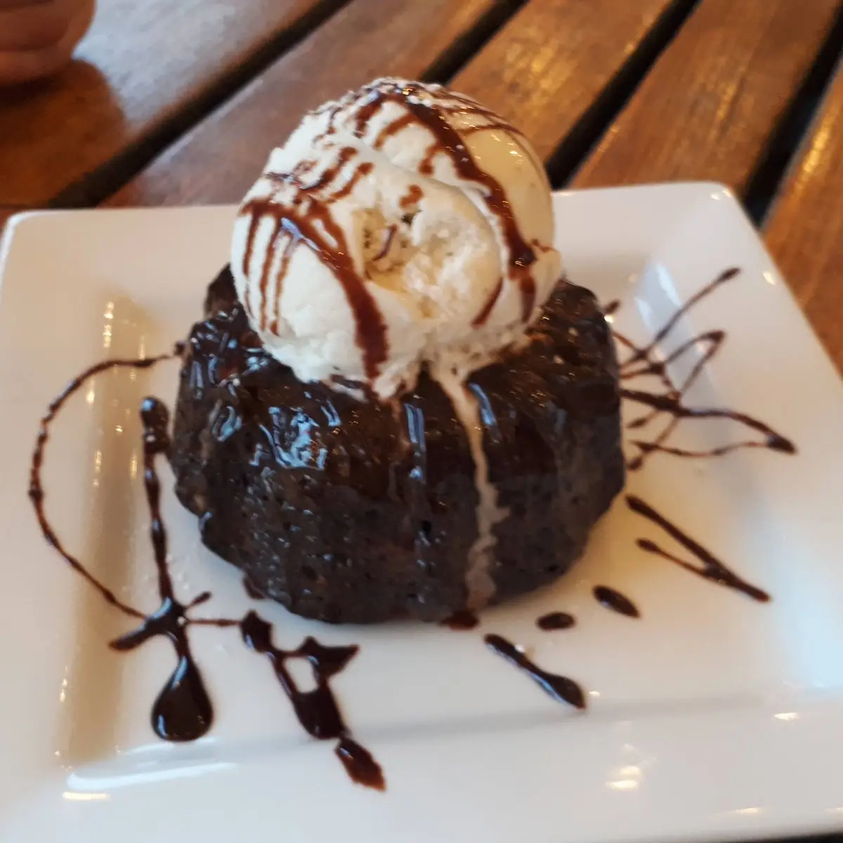 Chocolate Lava Cake