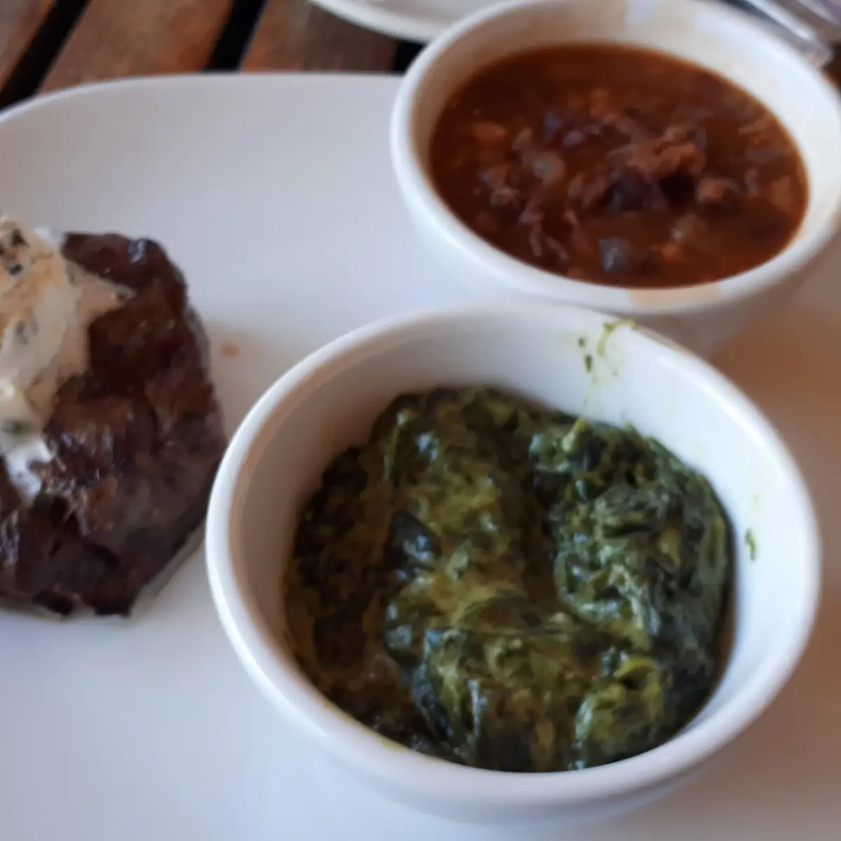 Filet Mignon