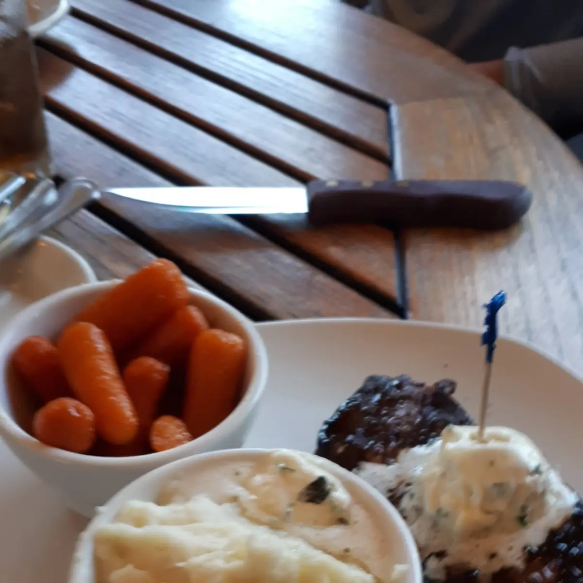 New York Steak
