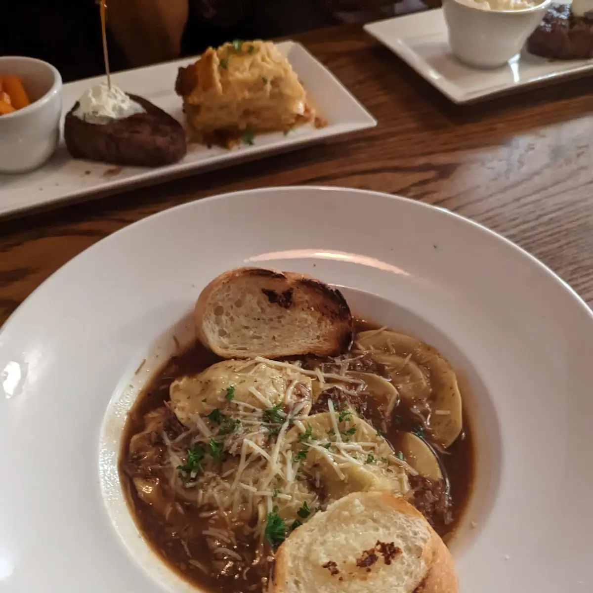 Onion Soup
