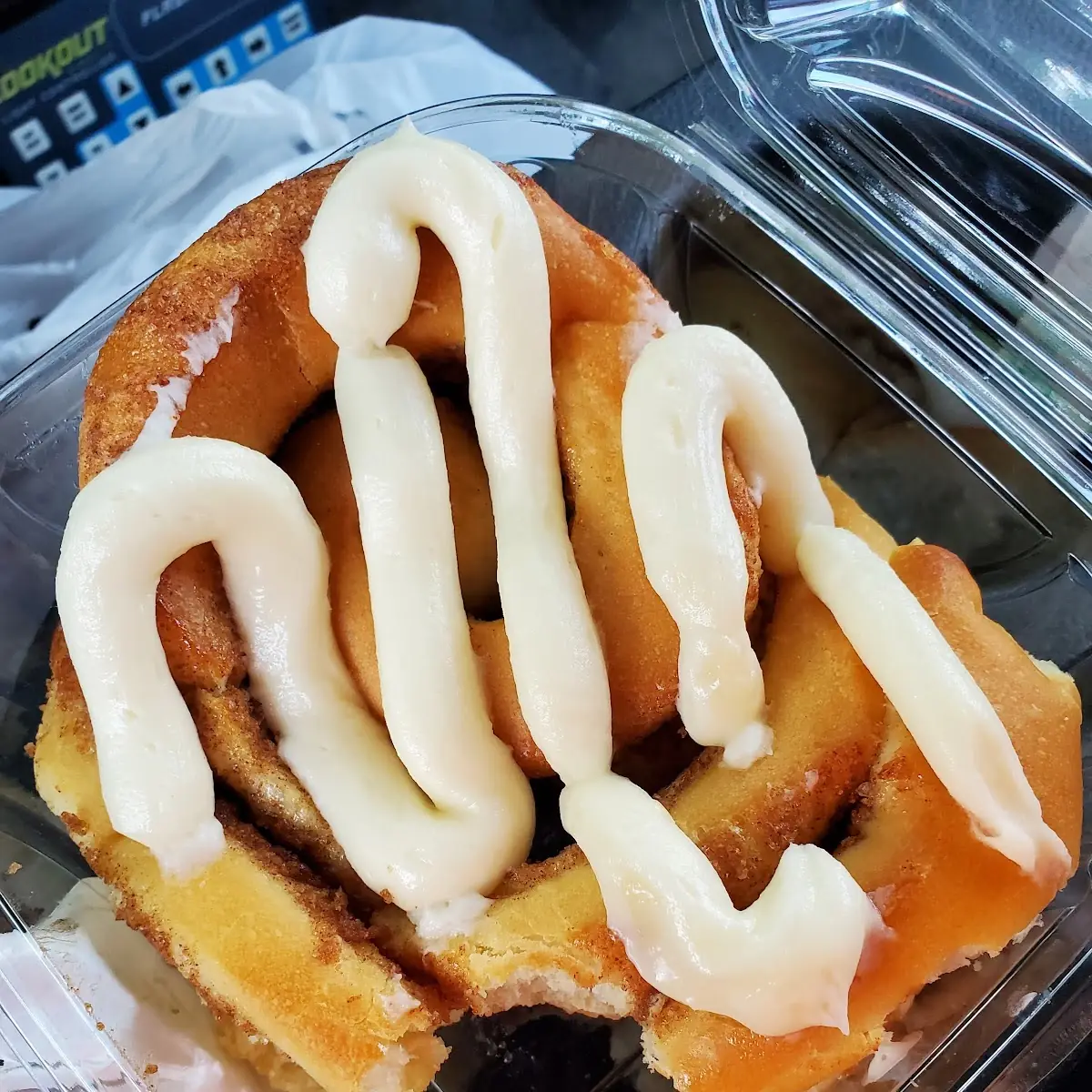 Cinnamon Roll