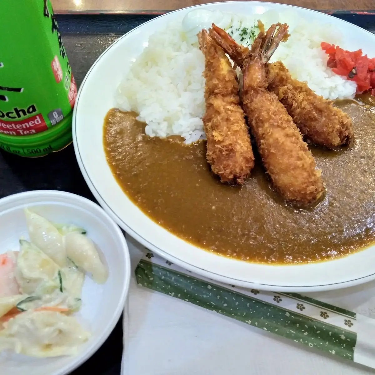 Fried Shrimp