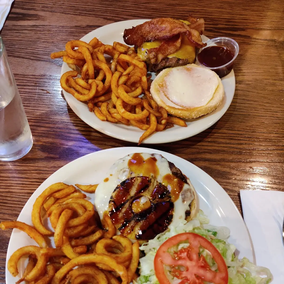 No. 16. Veggie Burger