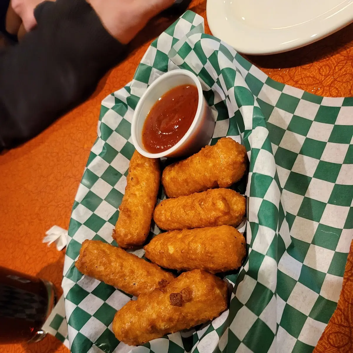 Mozzarella Sticks