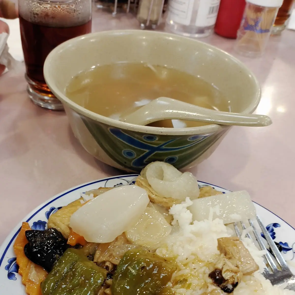 Chicken w Bitter Melon