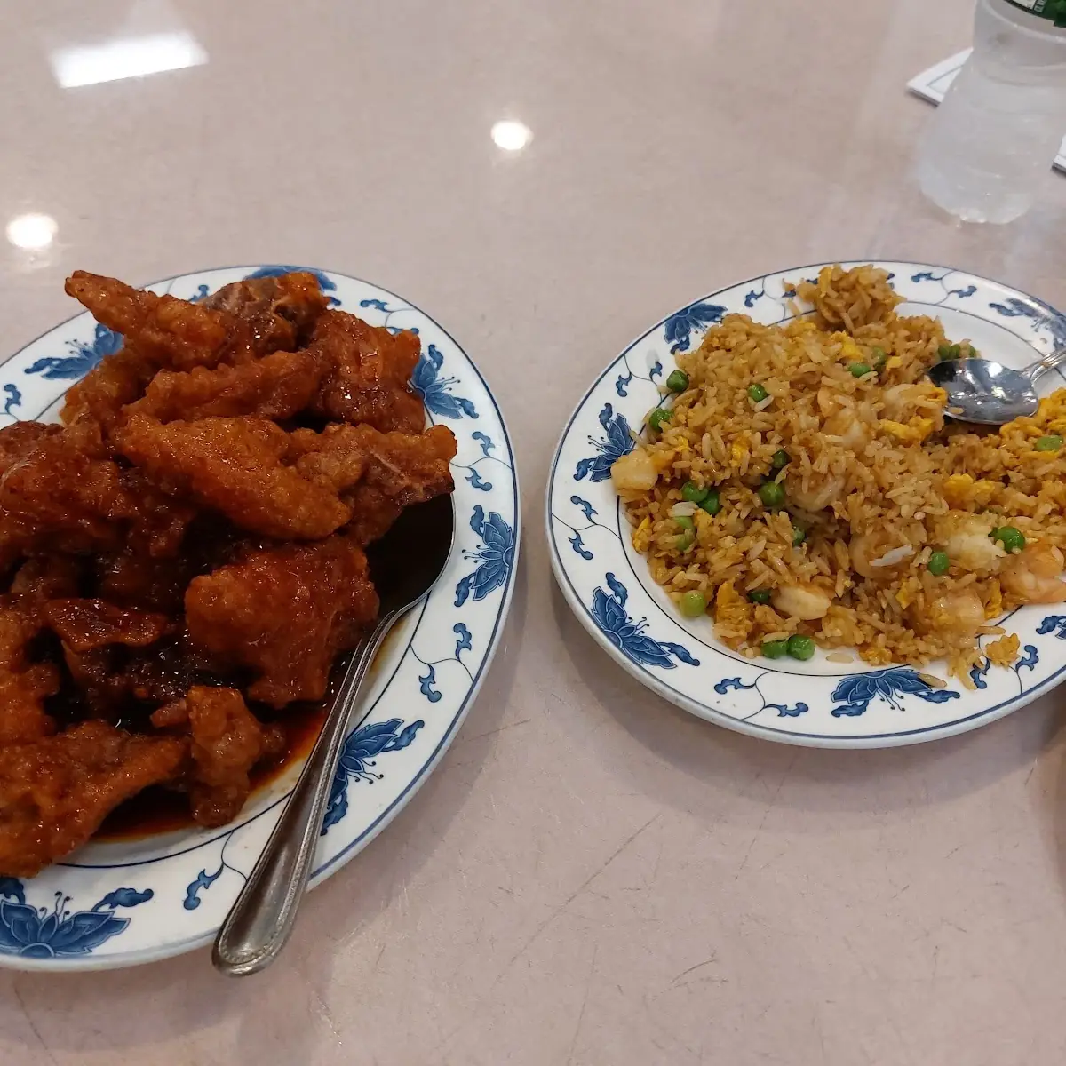 Pork Chop Peking Style
