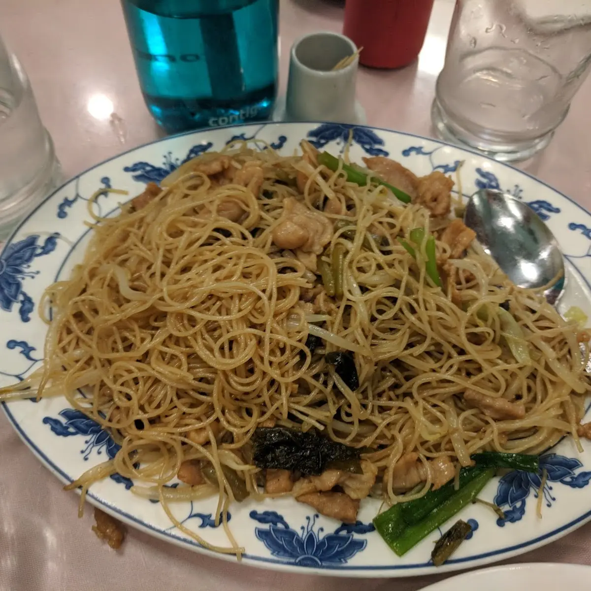 Pork Mai Fun