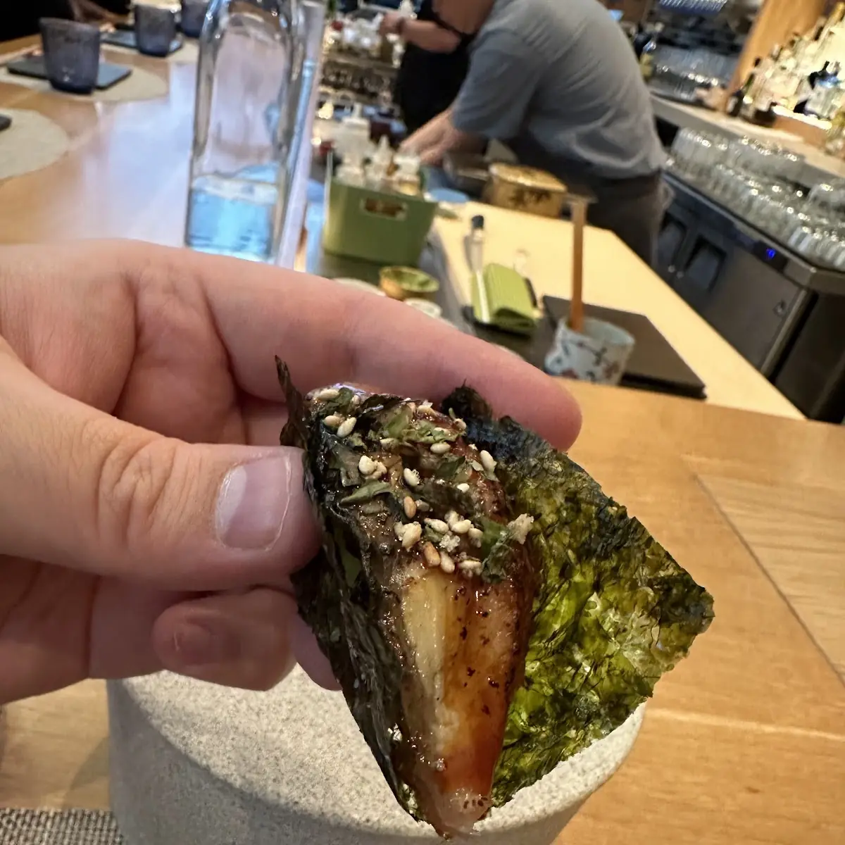 Spam Musubi