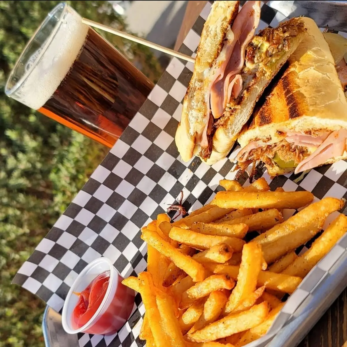 Cuban Sandwich