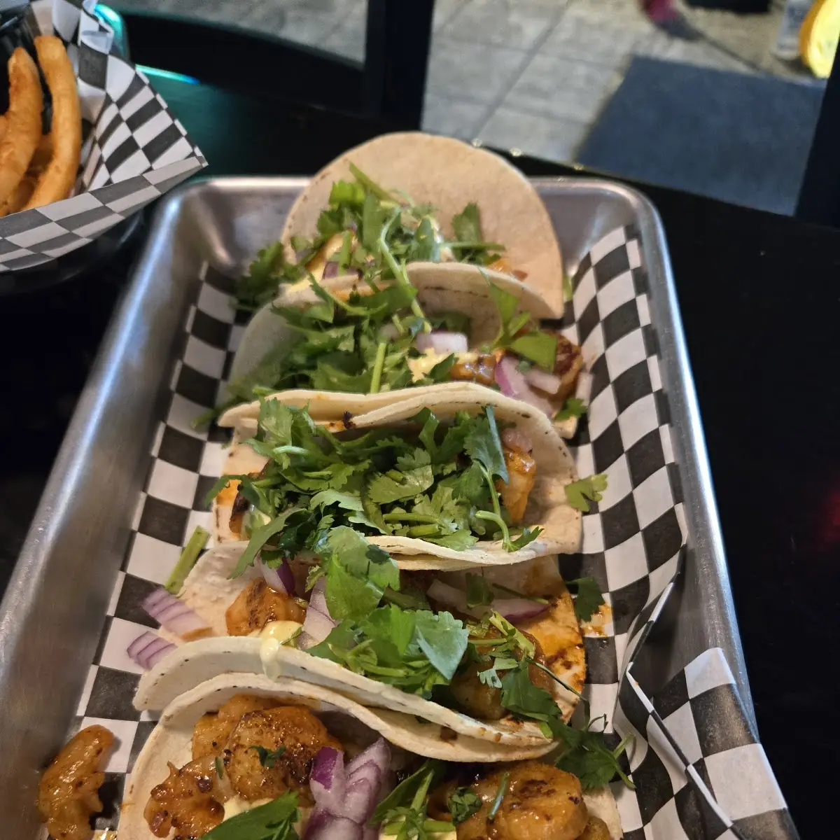 Street Tacos