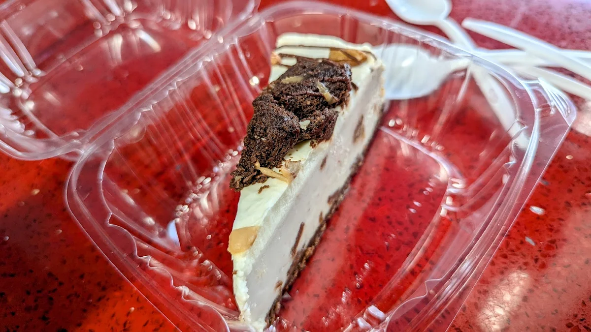 Cheese Cake