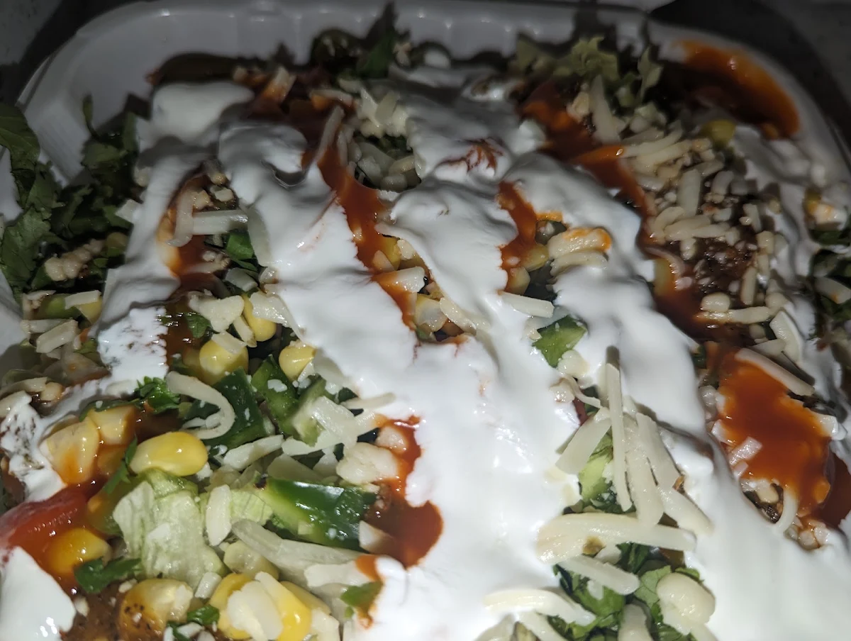 Chicken Burrito Bowl