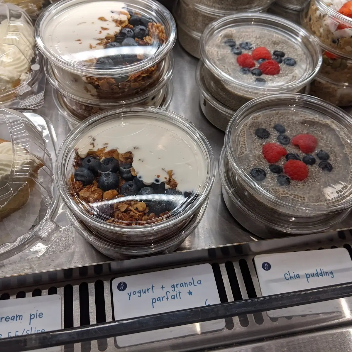 Yogurt Parfait