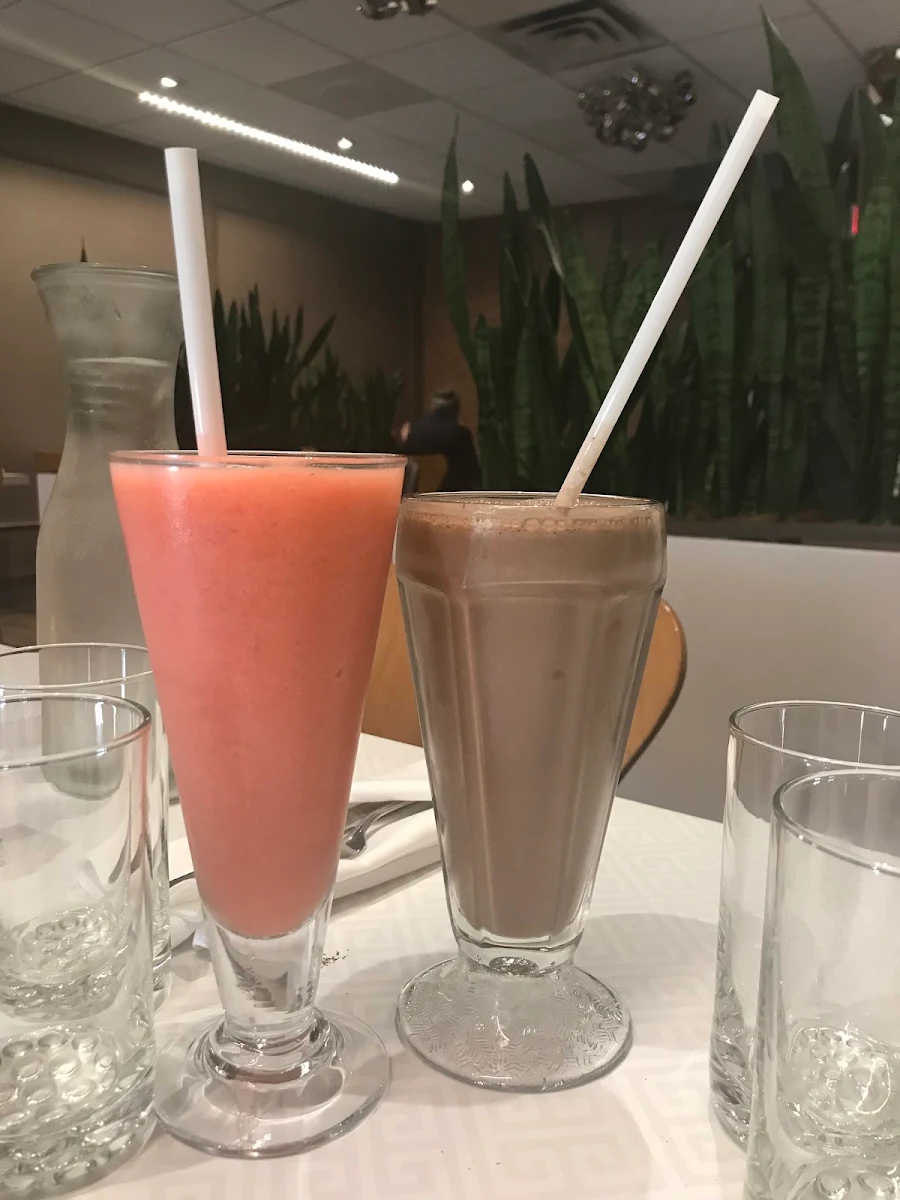 Smoothie & Milkshake