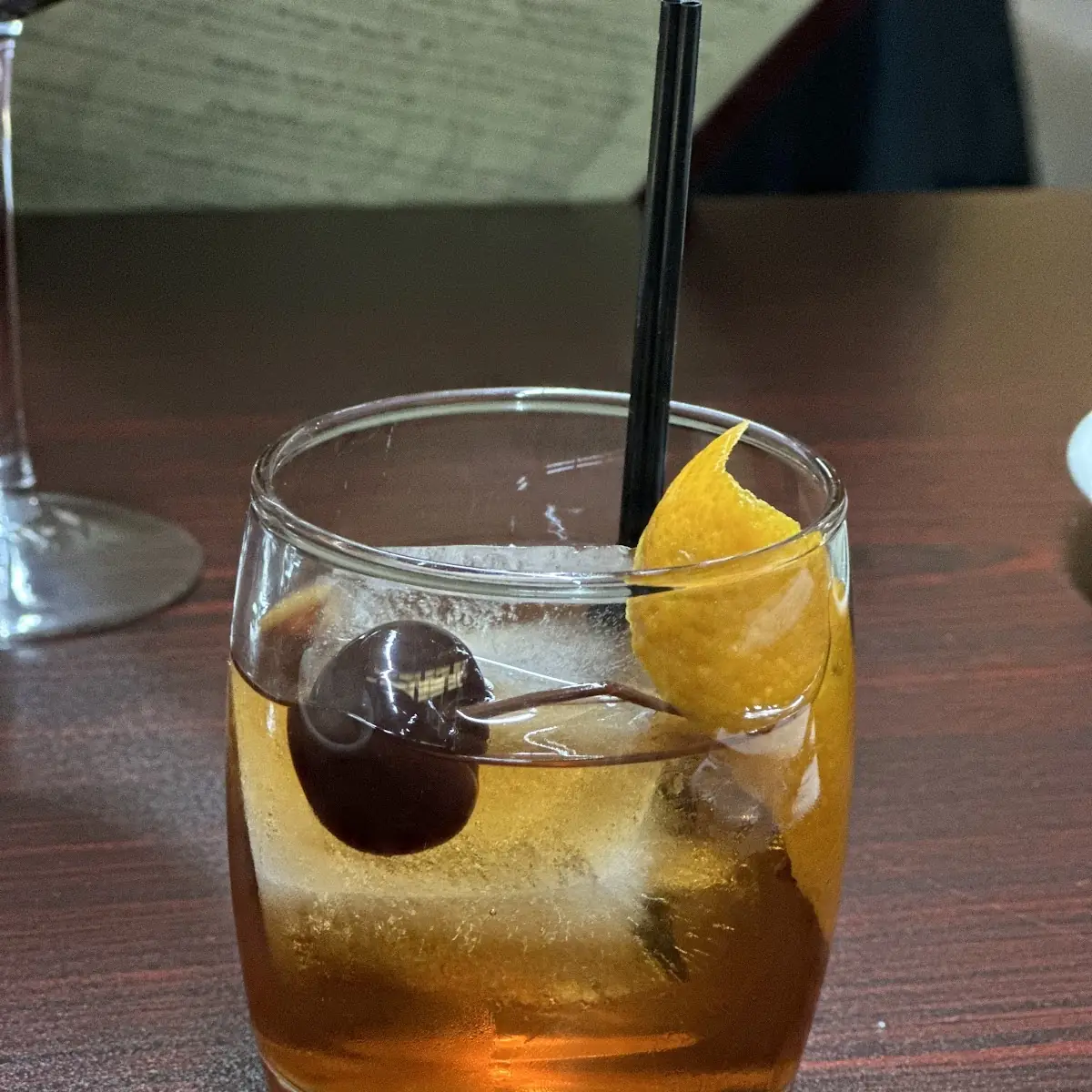 Old Fashioned