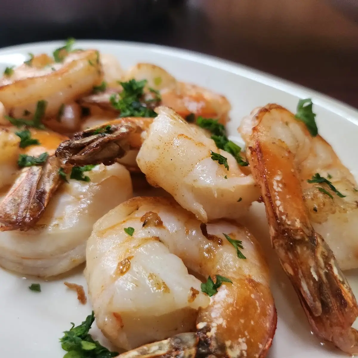 Shrimp Pasta