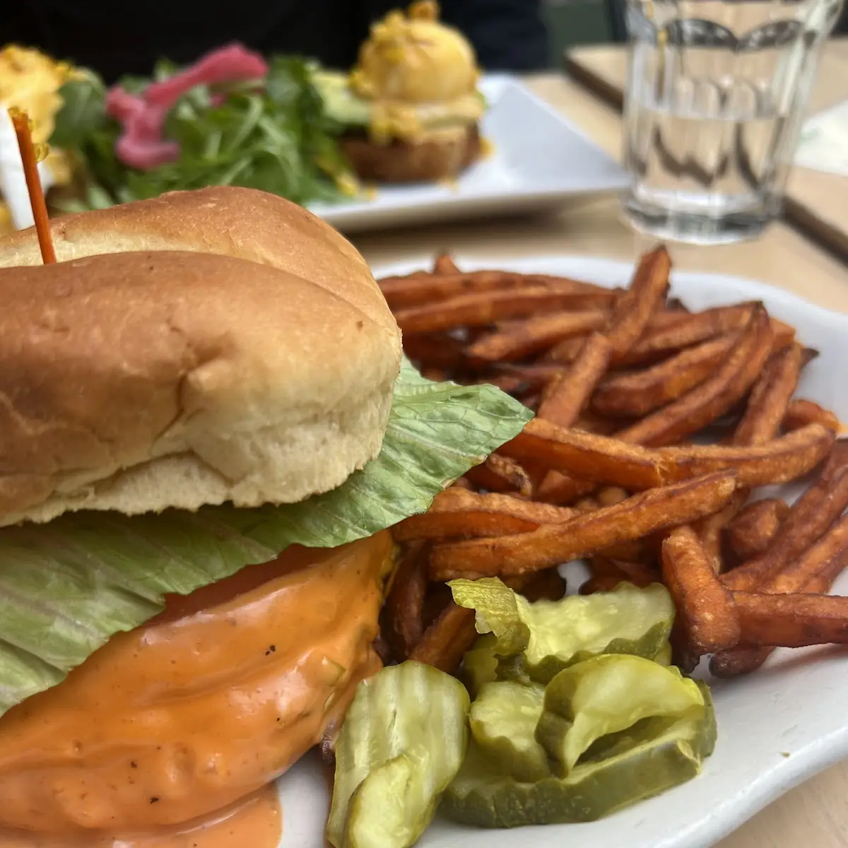 Veggie Burger