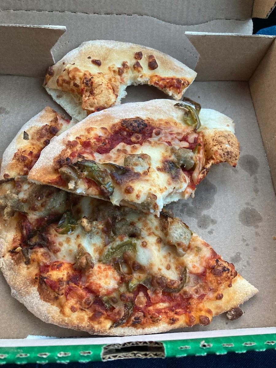 Supreme Pizza