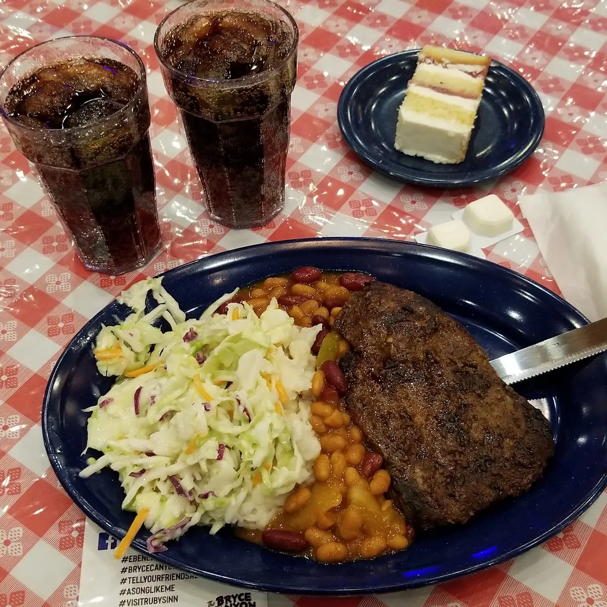 Flat Iron Steak