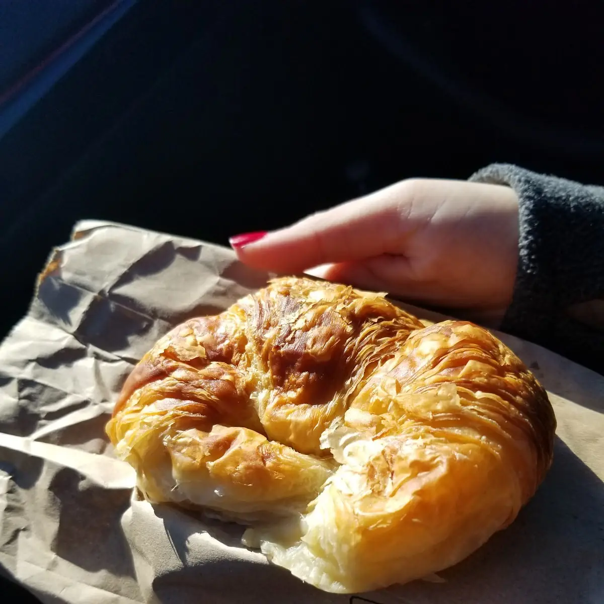 Butter Croissant