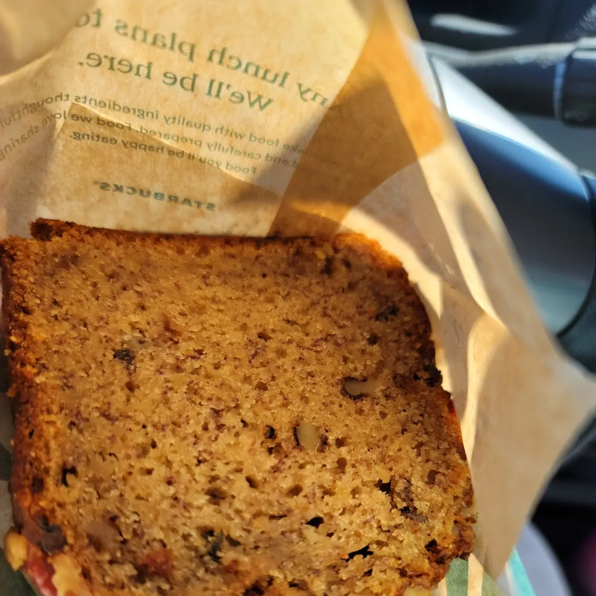 Banana Walnut & Pecan Loaf