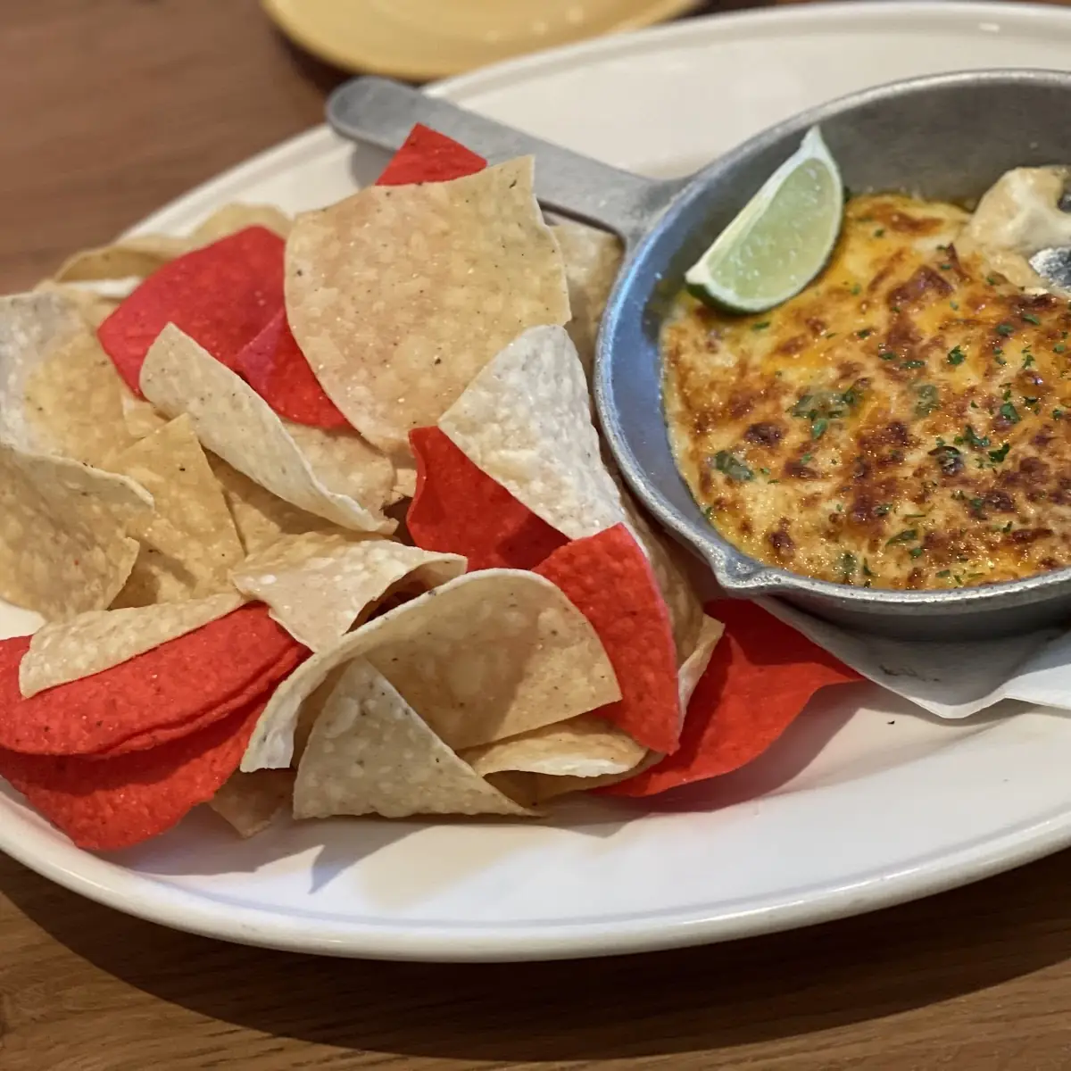 Crab and Three Cheese Dip