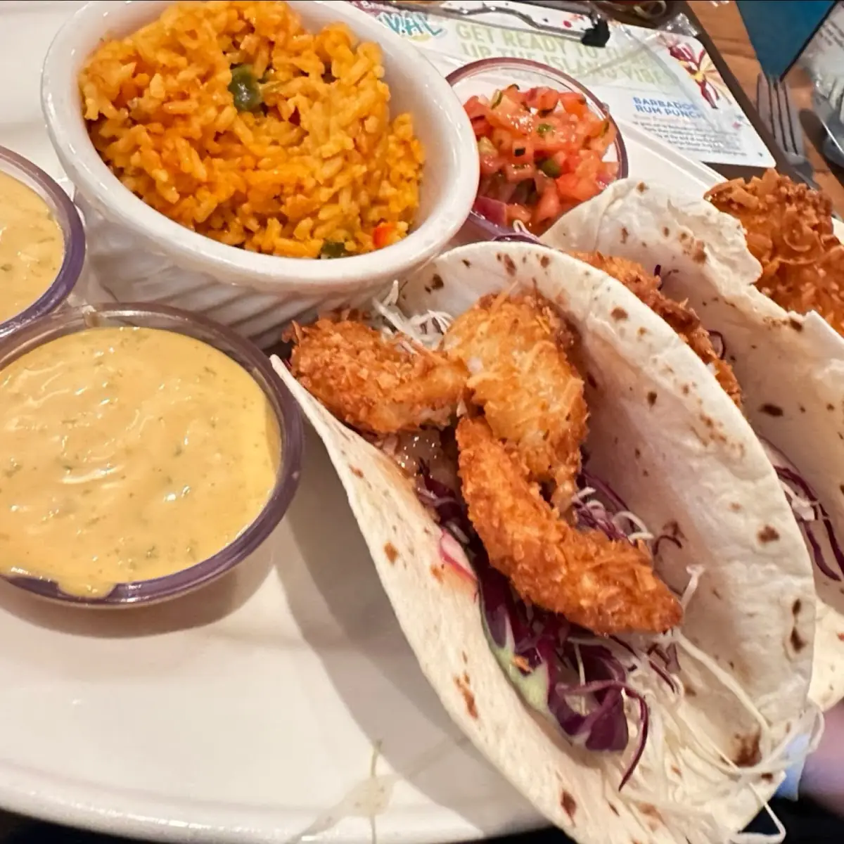 Fish Tacos