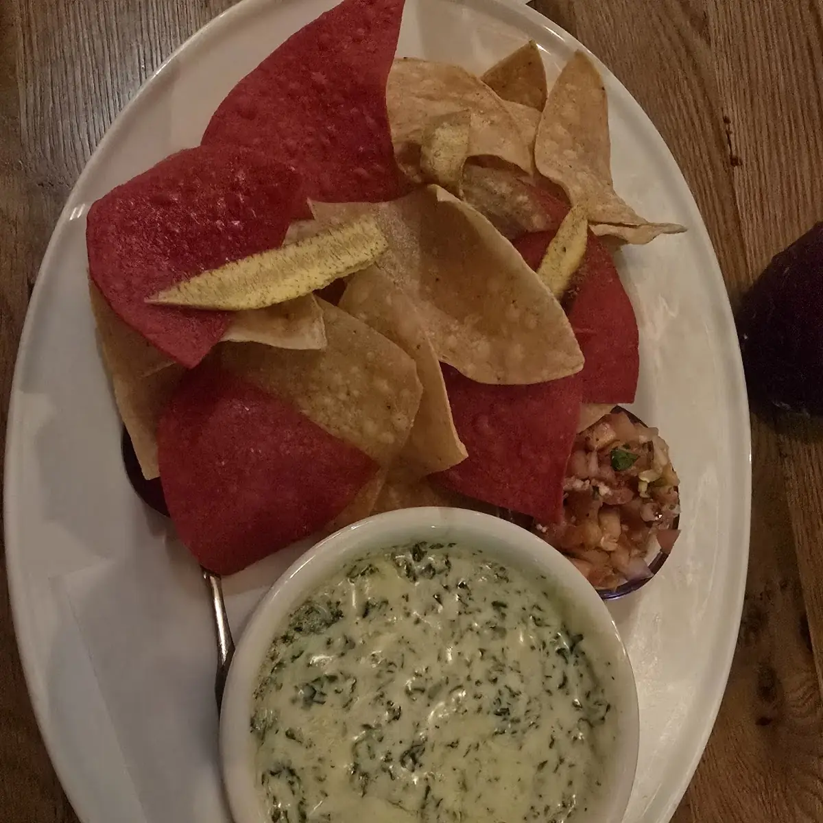 Spinach Dip